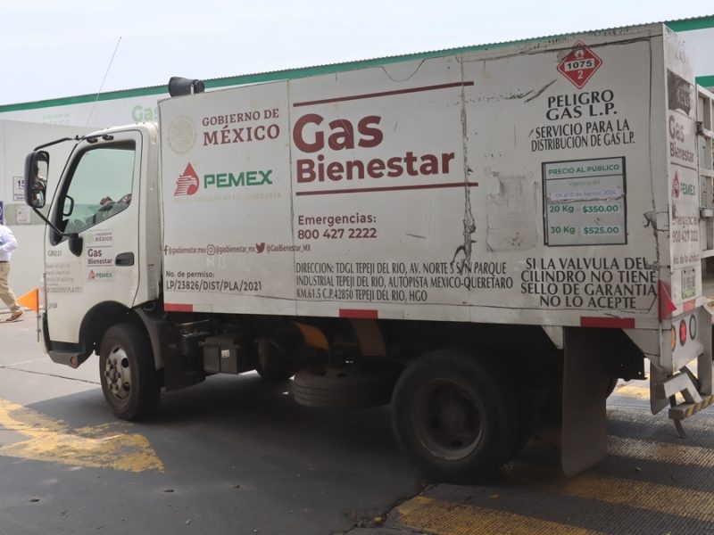 Opaca Pemex Gas Bienestar, opera con recursos públicos… pero no está sujeta a ley de transparencia