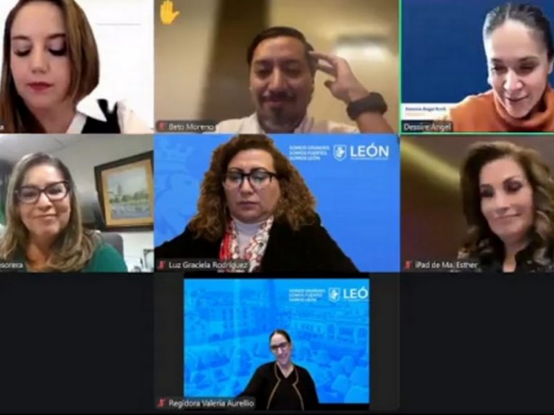 Gasto público de León