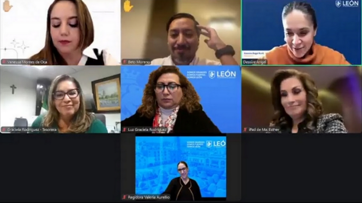 Gasto público de León