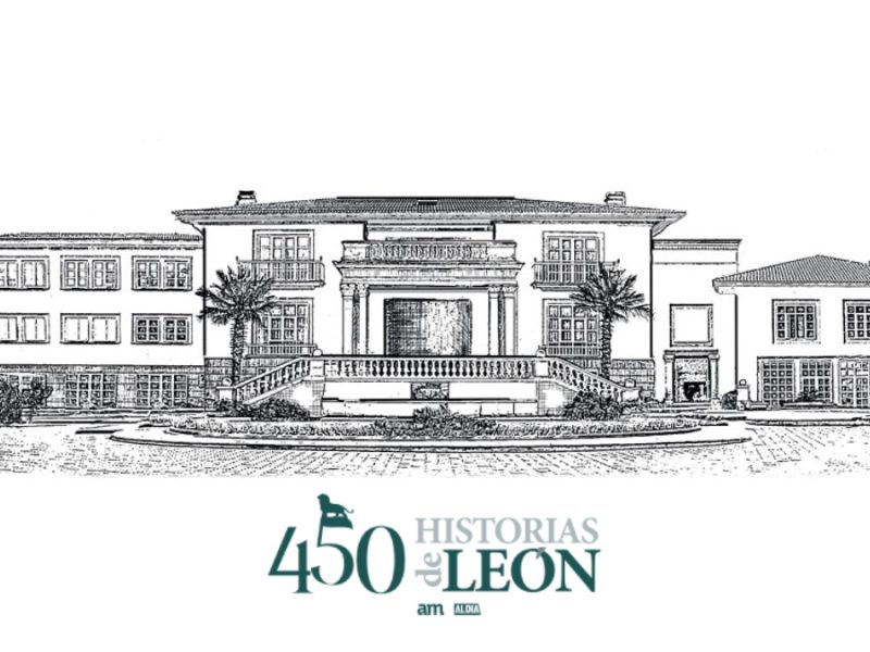AM - 450 Historias de León