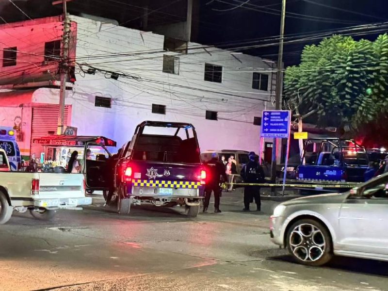 Asesinan a vendedor de hamburguesas en Apaseo el Grande