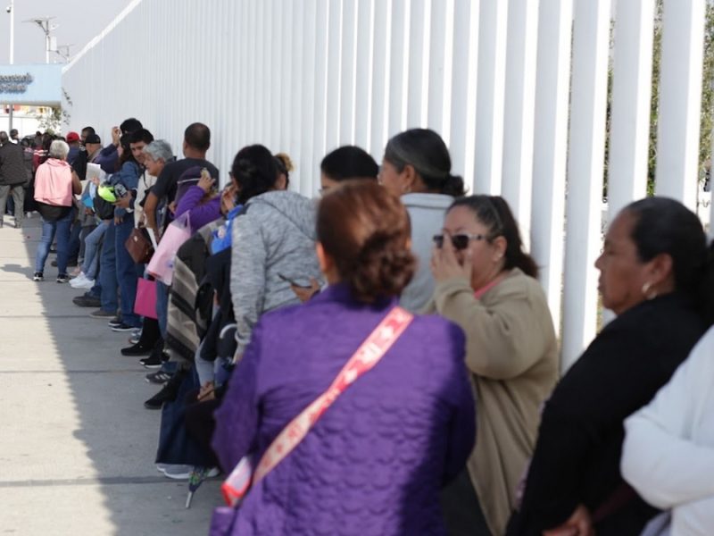 Hospital General de León fila citas