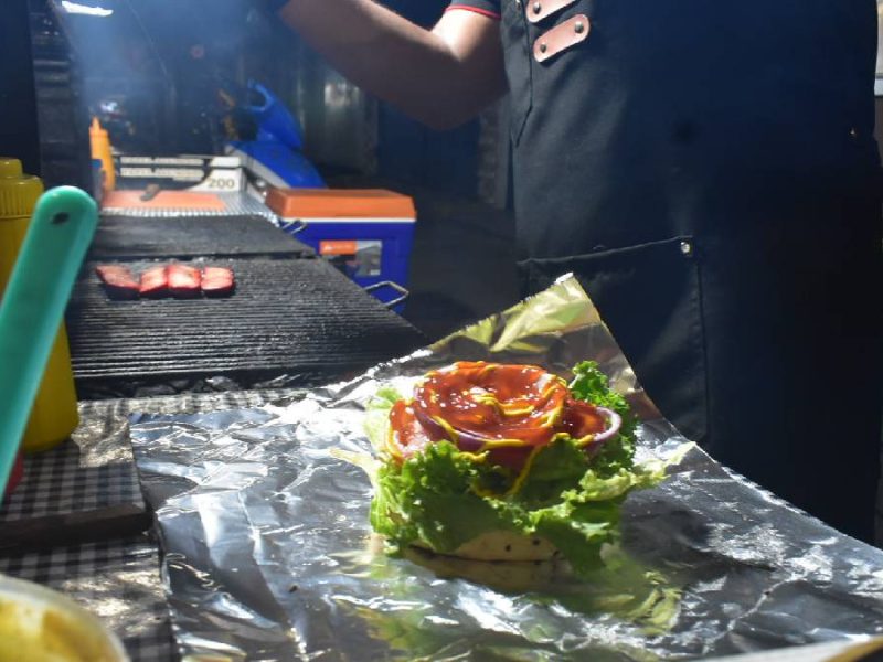 Hamburguesas las ligeras 01