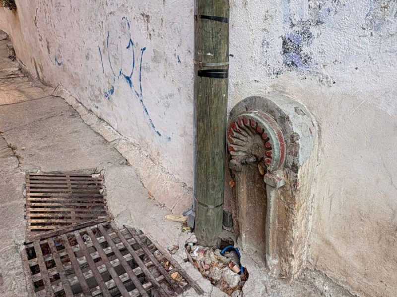 Hidrantes públicos 01