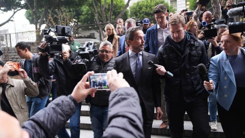 Hijo de rob reiner asesinato