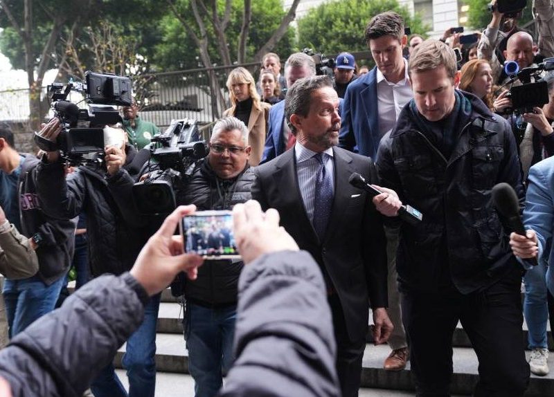 Hijo de rob reiner asesinato