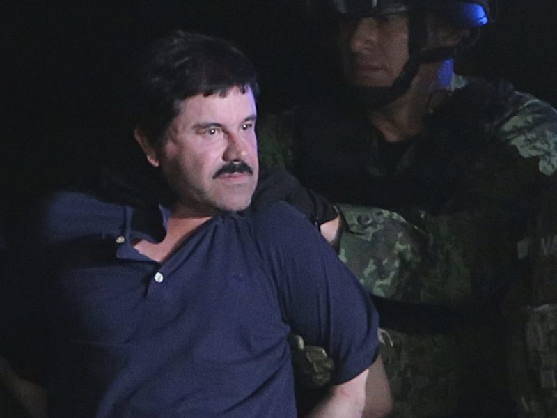 El Chapo Guzmán