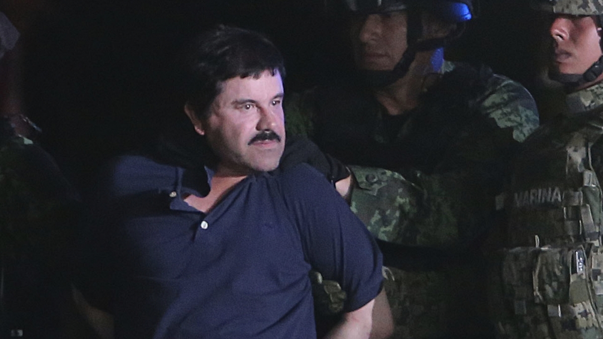 El Chapo Guzmán