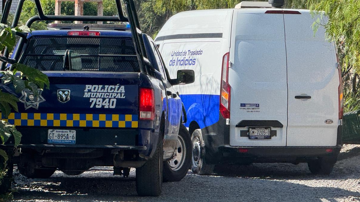 Homicidio en Salvatierra