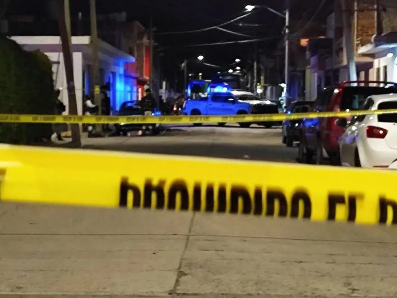 Repuntan los homicidios dolosos en Salamanca 39.5 % en los primeros 10 meses