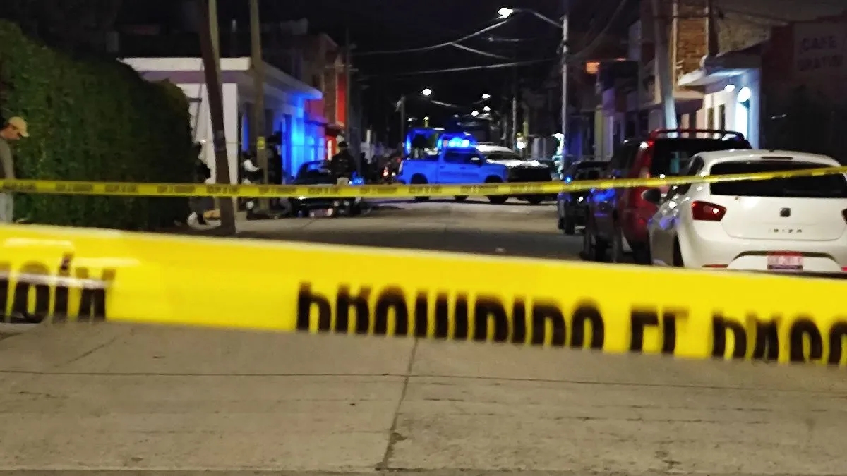 Homicidios dolosos en Salamanca