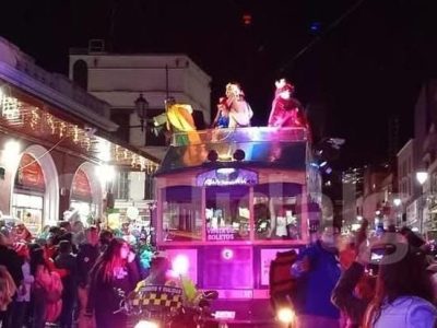 En Pachuca, Procentro rechaza a partidos en cabalgata
