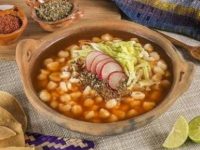 Pozole, el plato favorito de los pachuqueños en Año Nuevo