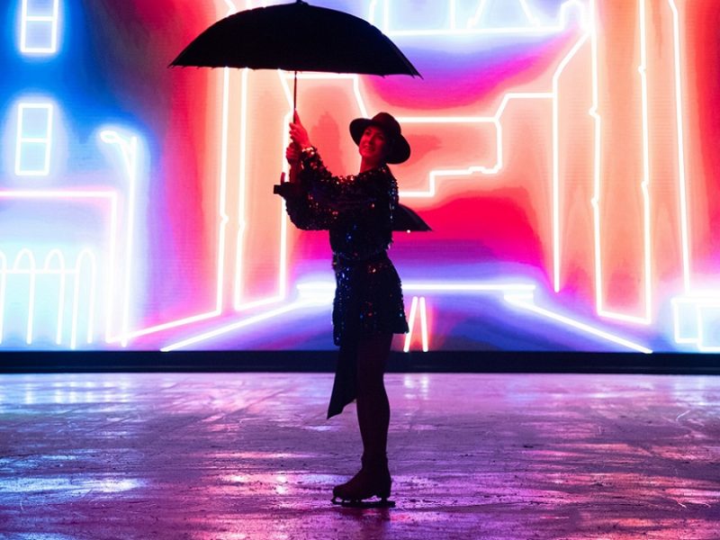 Illusion On Ice Feria de León 2026: Descubre el nuevo show Kuantum, horarios y línea cero