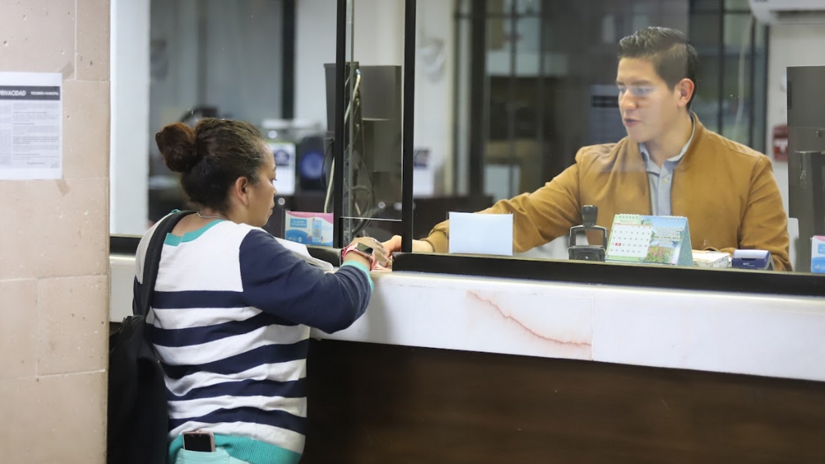 Impuesto predial en León