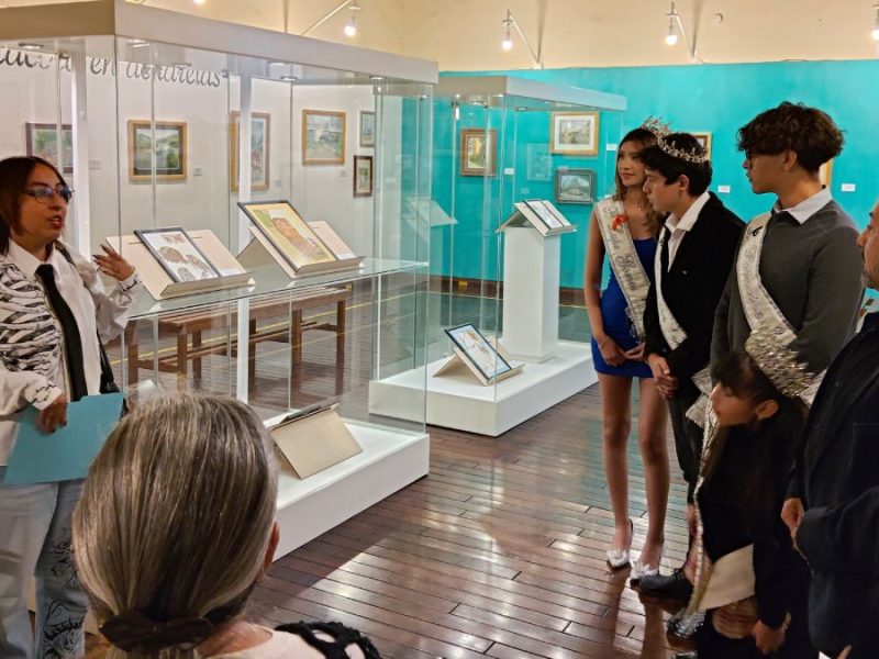 Inauguración de Bitácora de Acuarelas_ Lámina de Símbolos