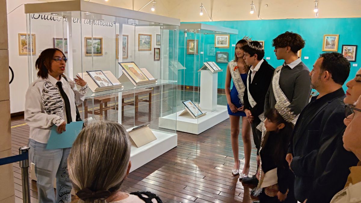 Inauguración de Bitácora de Acuarelas_ Lámina de Símbolos