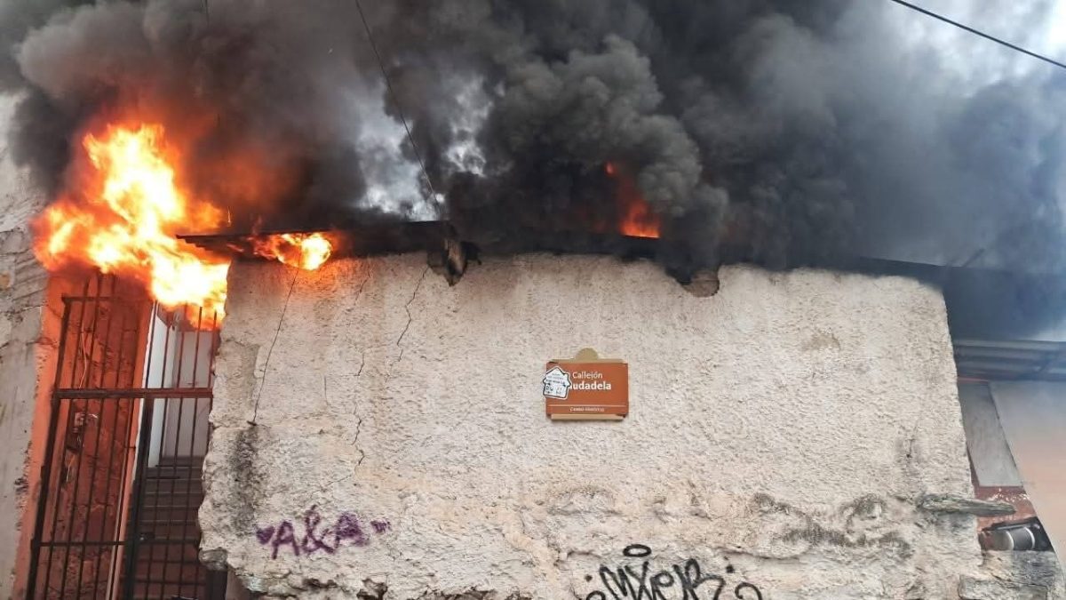 Incendio Ciudadela 05