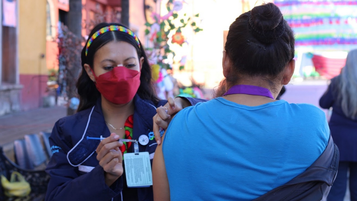 Influenza en Guanajuato
