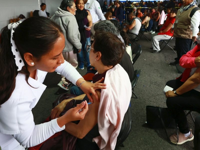 Influenza en México