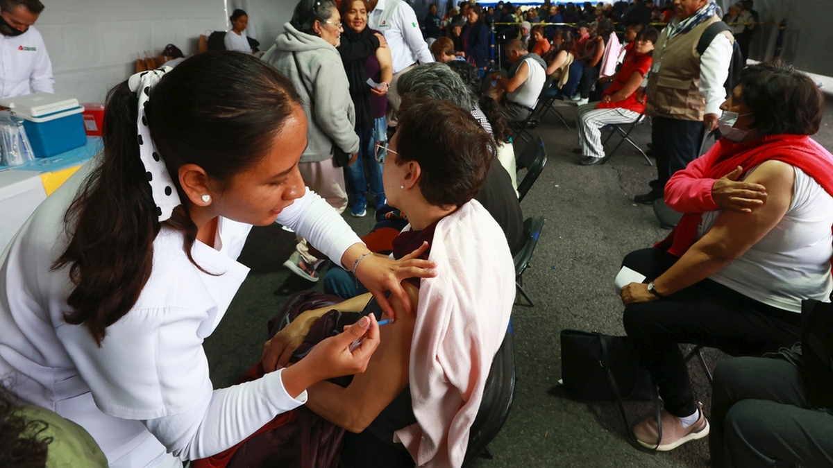 Influenza en México