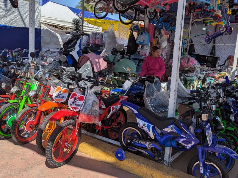 Inicia la décima colecta anual