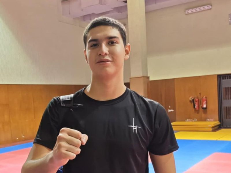 JulioGonzalezTaekwondo