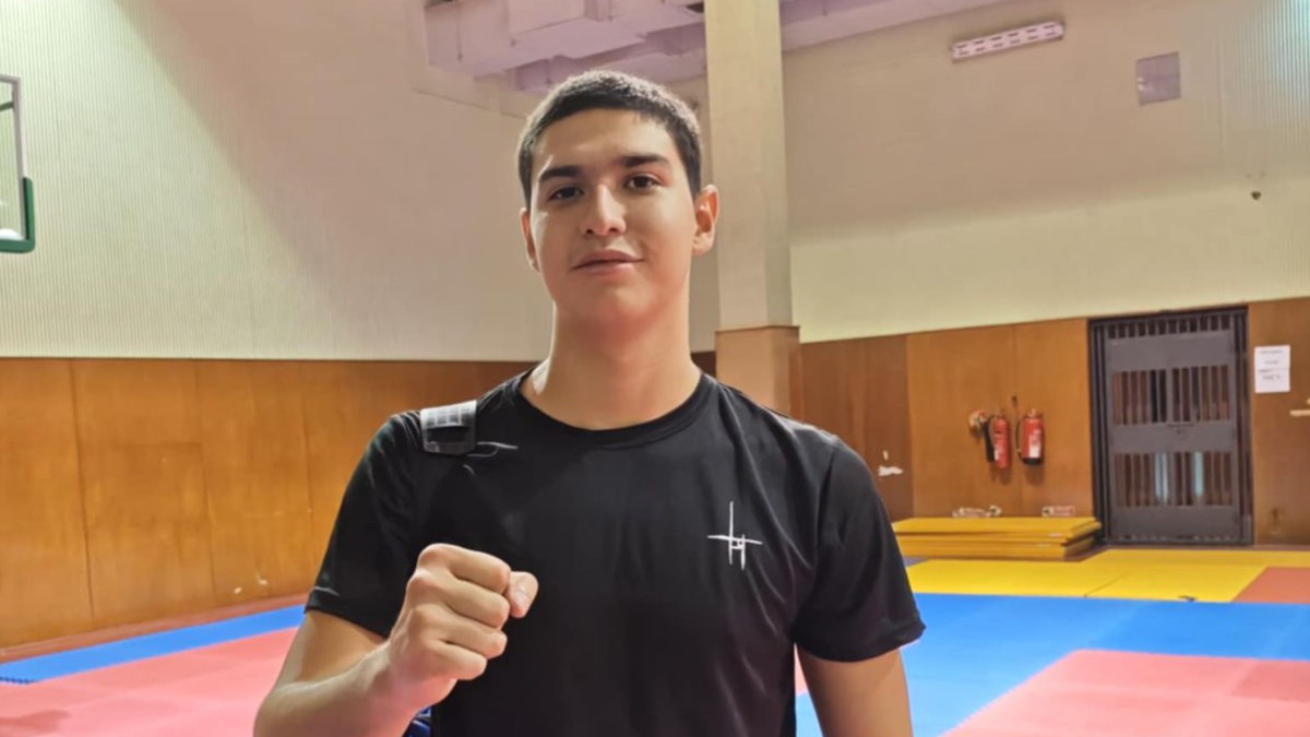JulioGonzalezTaekwondo