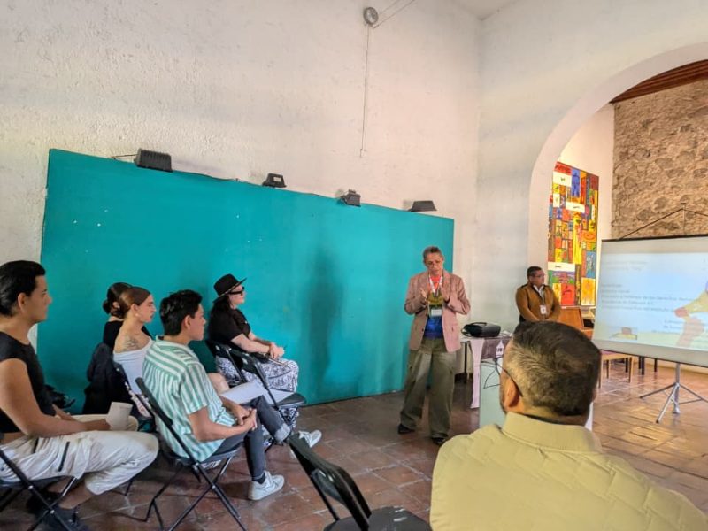 Conoce el taller de tanatología de Irapuato con espacios seguros para víctimas de la violencia