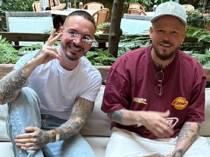Tras cuatro años, J Balvin y Residente se reconcilian: ‘Al final, la razón la tiene el tiempo’