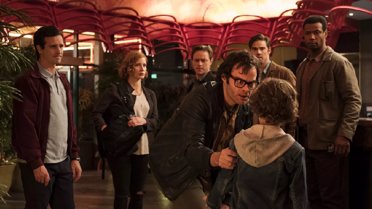 James Ransone it capítulo 2