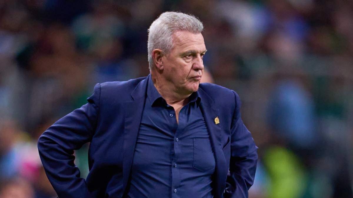 JavierAguirreTheBest