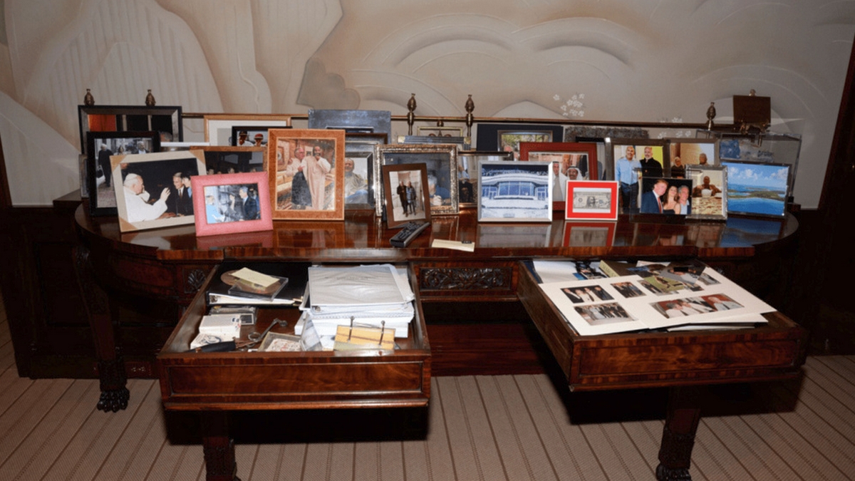 Archivos de Jeffrey Epstein