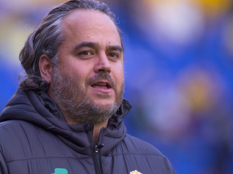 Jesús Martínez Murguía habló sobre la venta del Club León