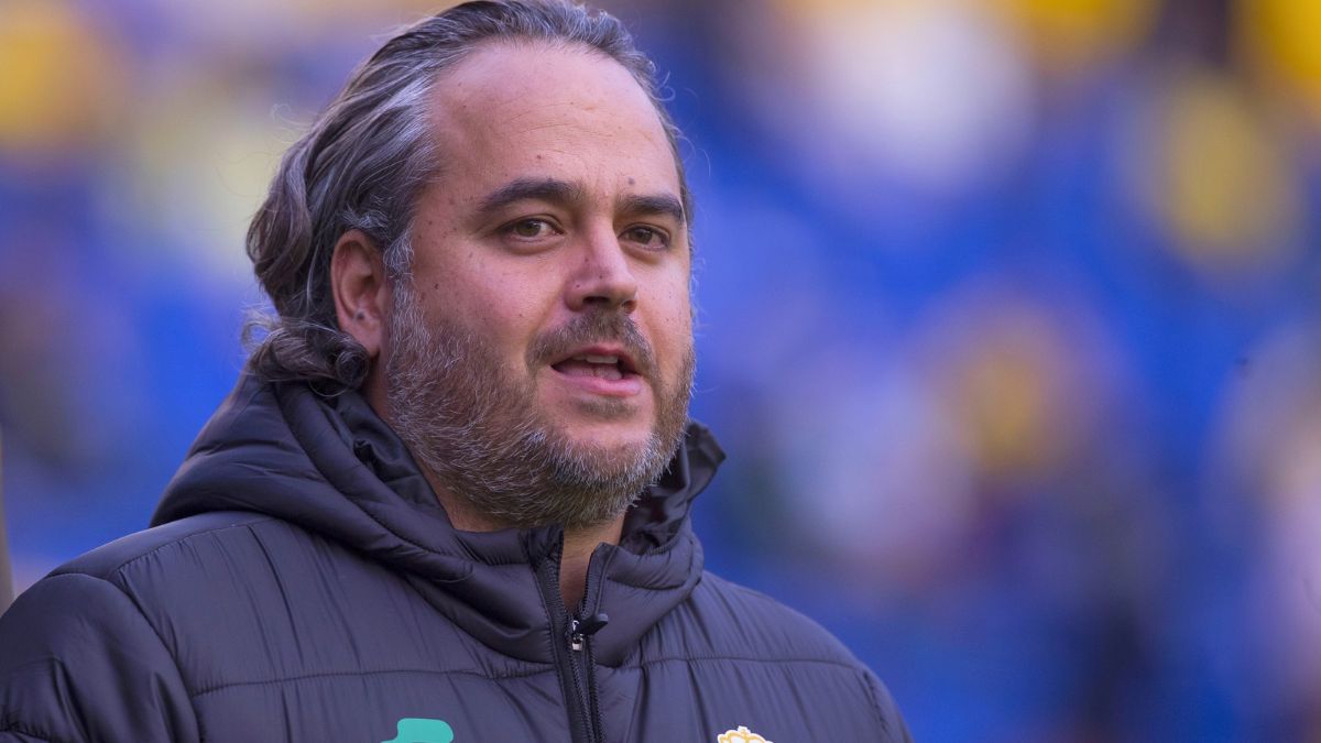 Jesús Martínez Murguía habló sobre la venta del Club León