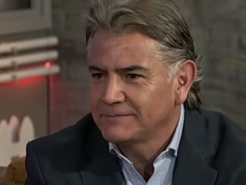 Jorge Sánchez, de FOX, manda solidaridad a trabajadores de Hi! Sports, que les deben cuatro meses de sueldo