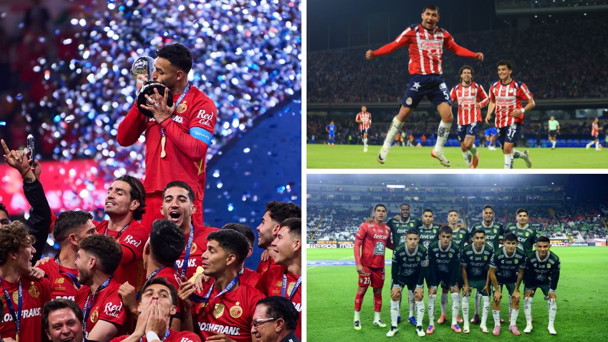 Jornada 1 del Clausura 2026 de la Liga MX