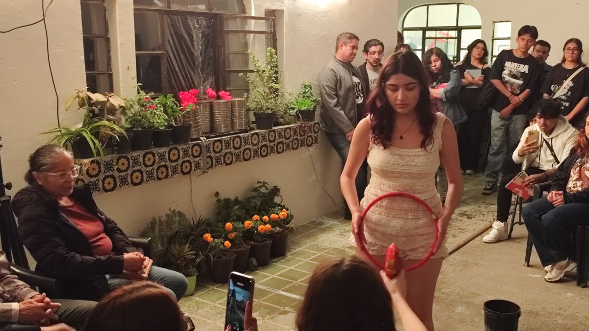 Jornada artística Colectivo Perro Pateado