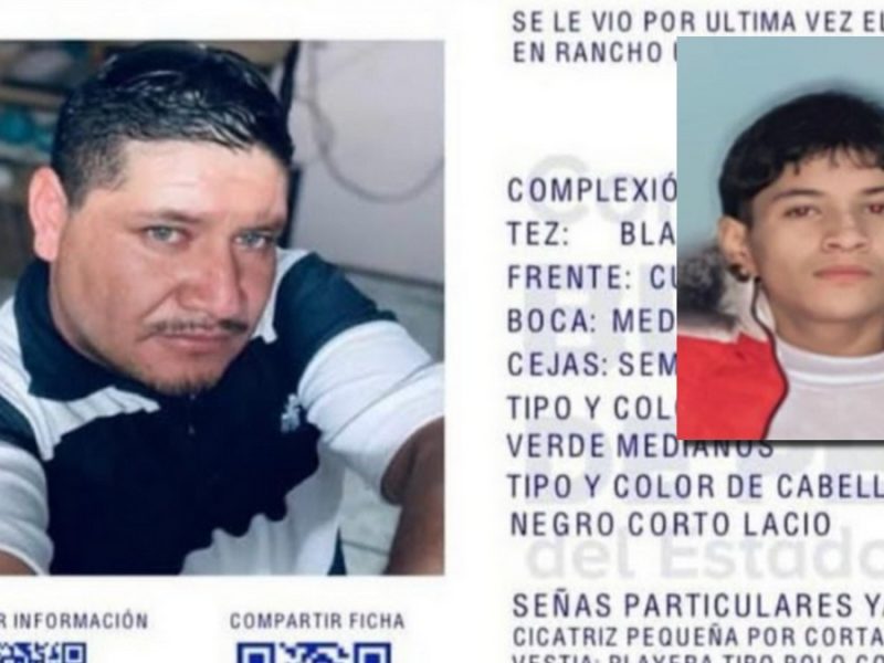 Juan Arias Corona buscaba a su hijo desde junio y ahora también está desaparecido en Guanajuato