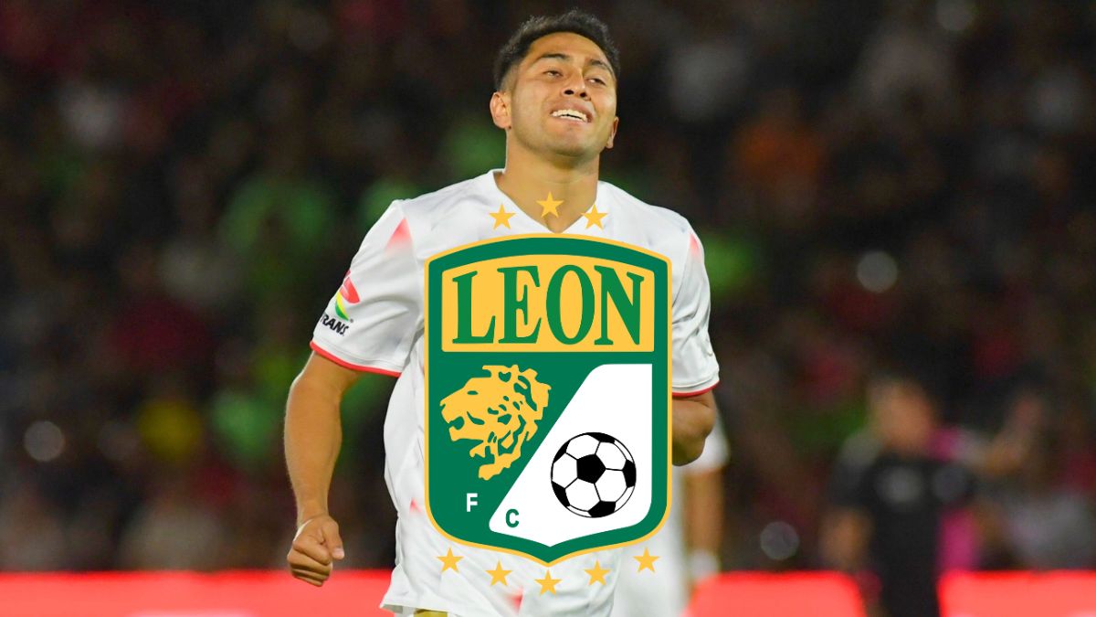 Juan Pablo Domínguez pasa de Toluca al León. MexSport.