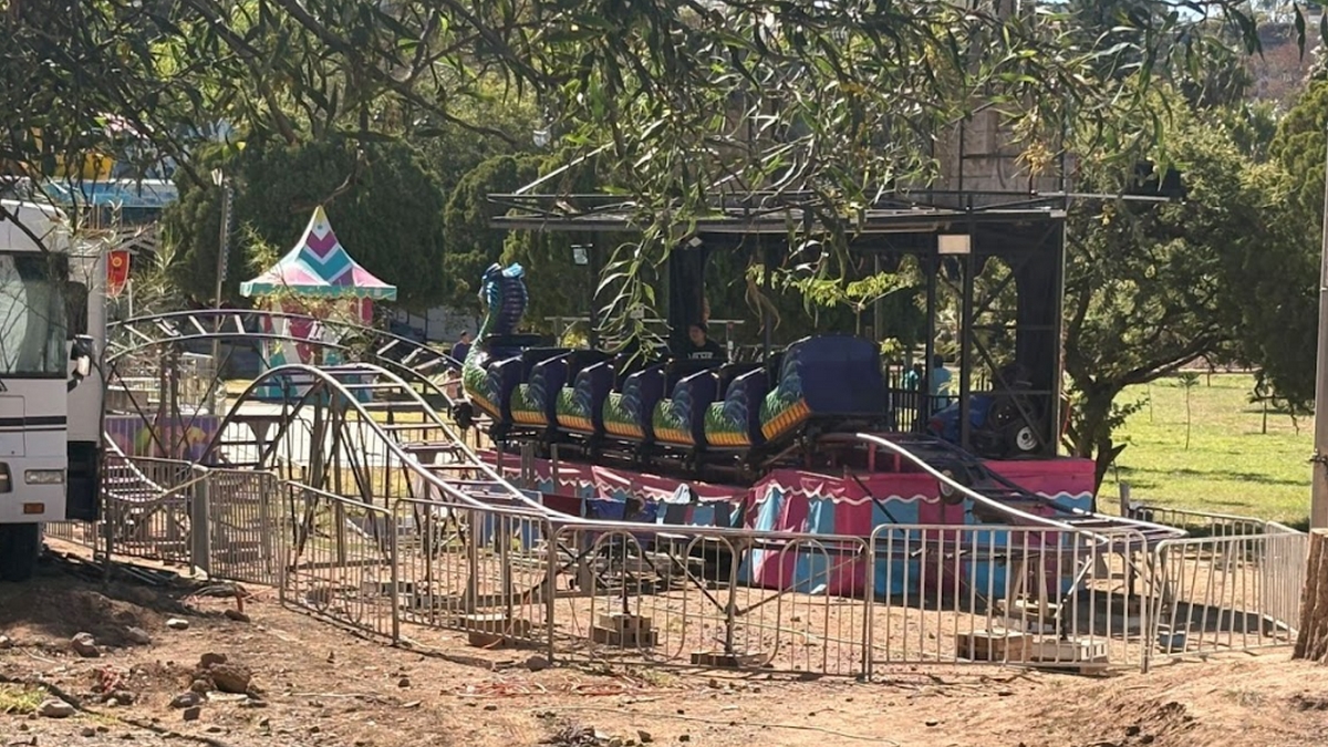 Polémicos juegos mecánicos en Guanajuato capital