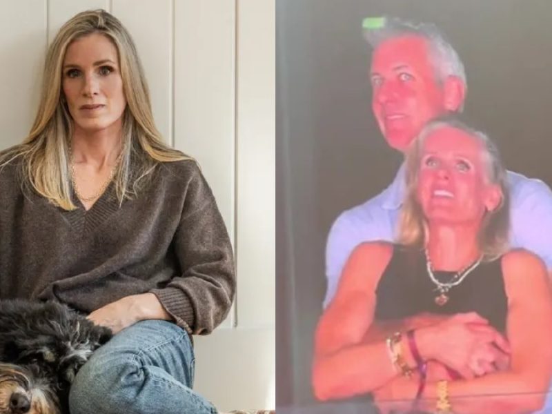 Kristin Cabot cuenta su verdad sobre ‘kiss cam’ en concierto de Coldplay: ‘Me sentí humillada’