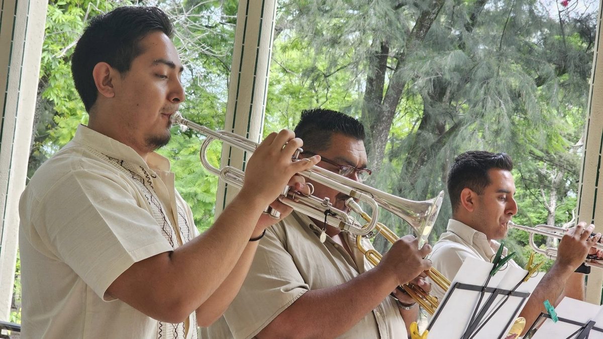 La Banda Municipal de Celaya