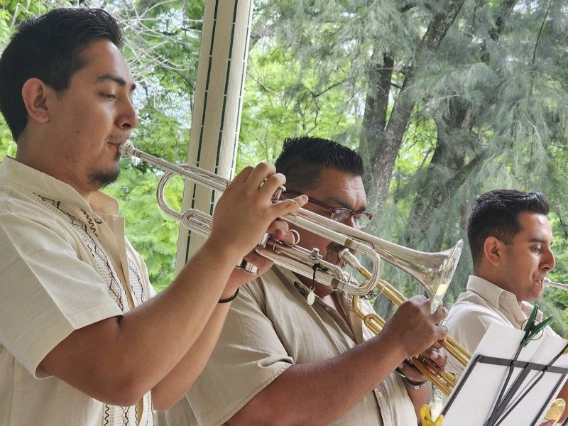 La Banda Municipal de Celaya