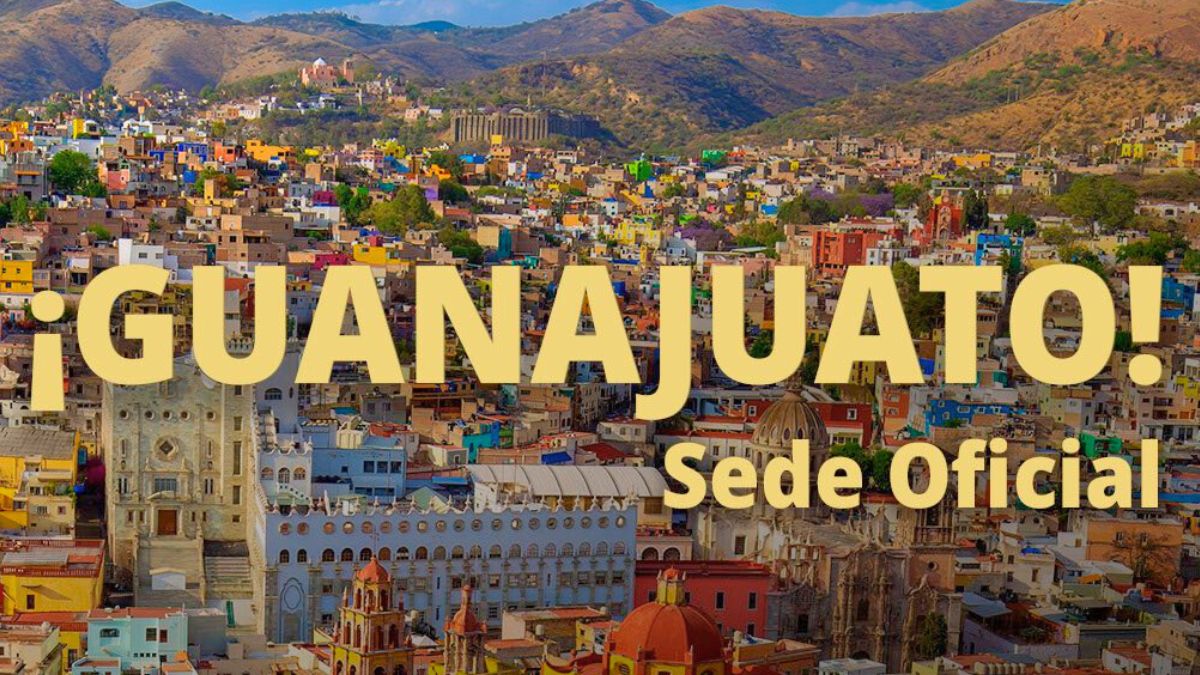 La Conade anunció la Olimpiada Nacional 2026 en Guanajuato. Facebook.