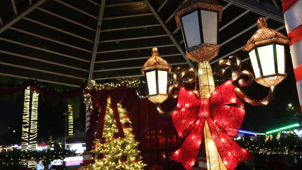 La Villa Navideña 2025