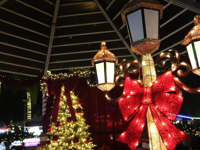 La Villa Navideña 2025