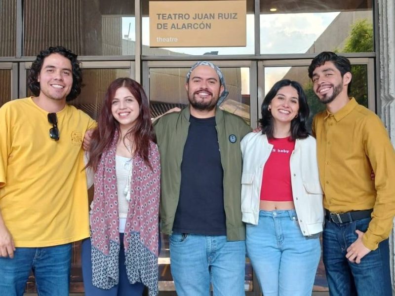 La casa de empeños de Christian Nájera