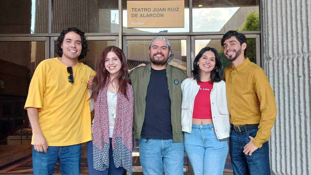 La casa de empeños de Christian Nájera