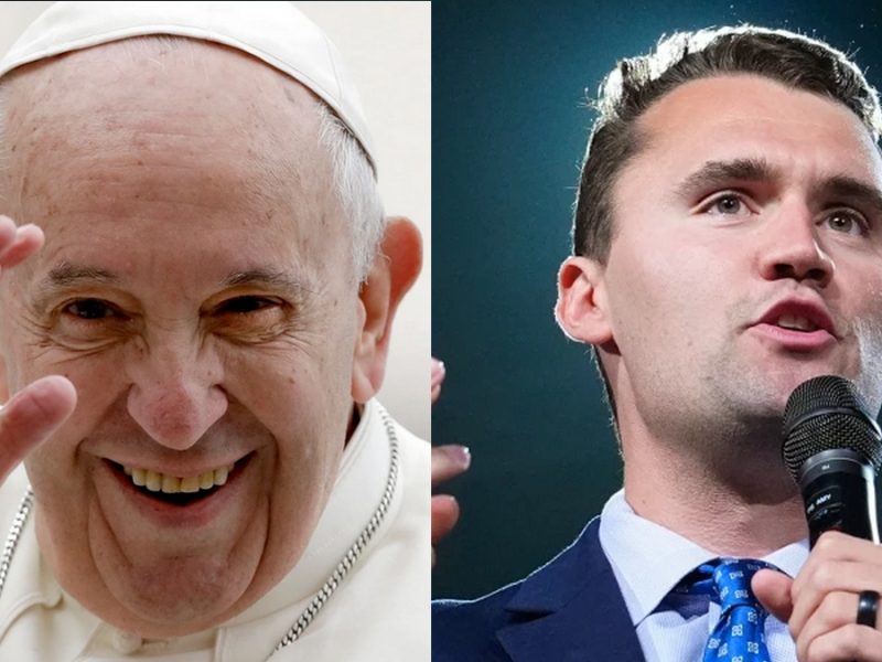 Desde el Papa Francisco hasta el activista Charlie Kirk, las muertes del 2025 que tuvieron impacto